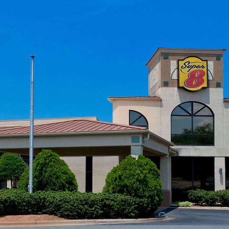 Super 8 By Wyndham Huntersville/Charlotte Area Ngoại thất bức ảnh